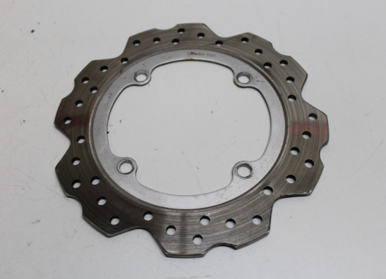 Rear brake disc Honda CB 650 F