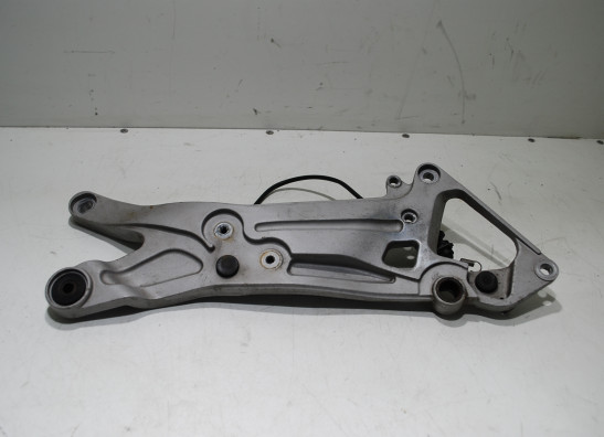 Rechter schetsplaat Yamaha GTS 1000