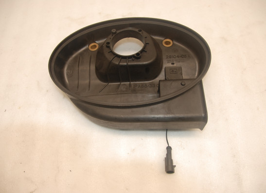 Air cleaner case Harley Davidson Softtail