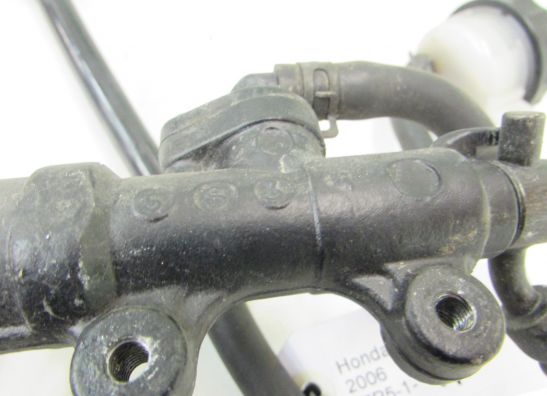 Achter remklauw Honda CBF 600