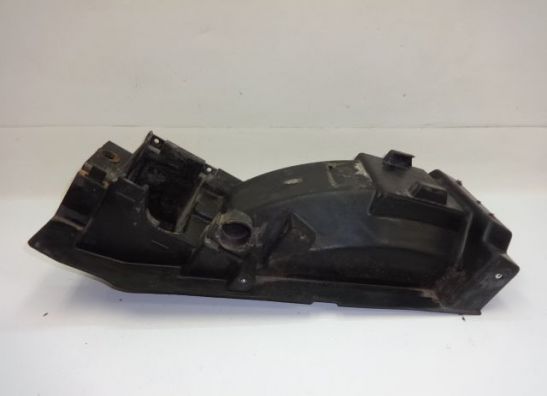 Hinterradabdeckung Kawasaki ZZR 600