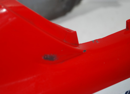 Rear cowl Honda CBR 1000 F