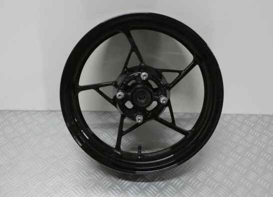 Rear wheel Kawasaki Z 650