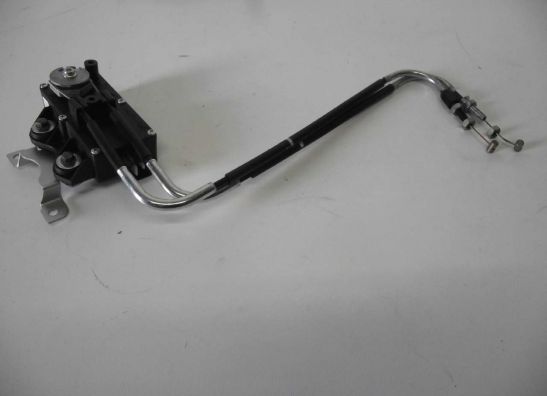 Exup servo klep Yamaha YZF R6