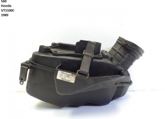 Luchtfilterhuis Honda VT 1100