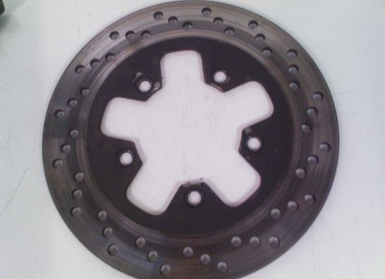 Bremsscheibe hinten  Suzuki SV 650