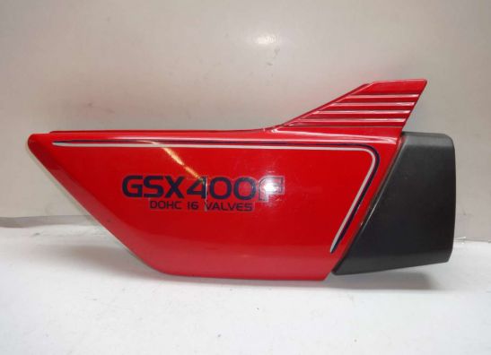 Seitenverkleidung rechts klein Suzuki GSX 400 F