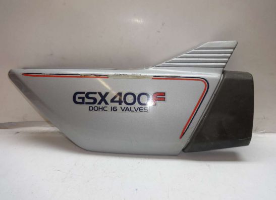 Cowl right small Suzuki GSX 400 F