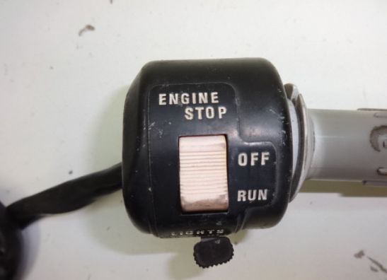 Lenkerschalter rechts Suzuki GS 450