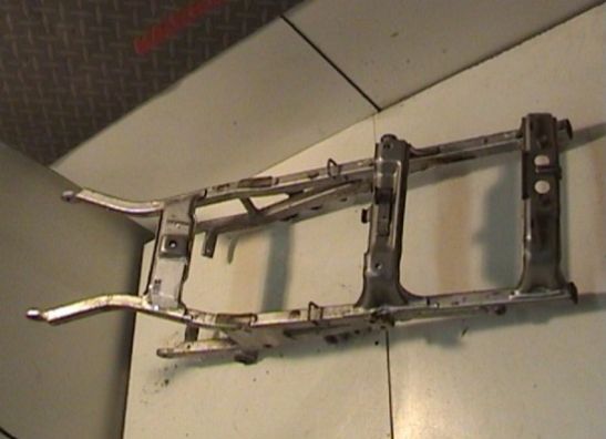 Heckrahme Honda CBR 400 RR