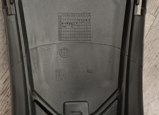 Tankcover BMW R 1200 RS LC