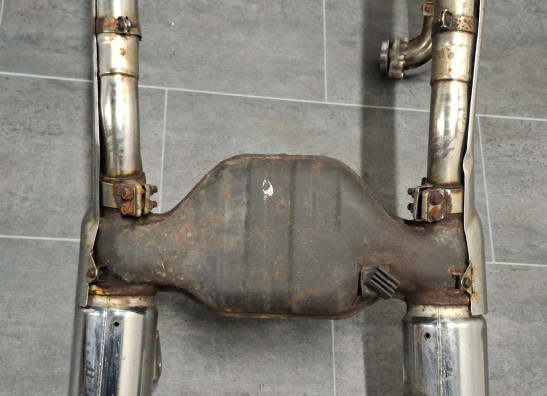 Muffler Honda VT 700 750
