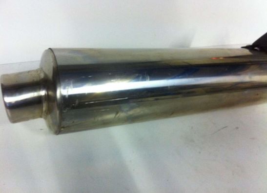 Muffler Triumph Sprint ST 955