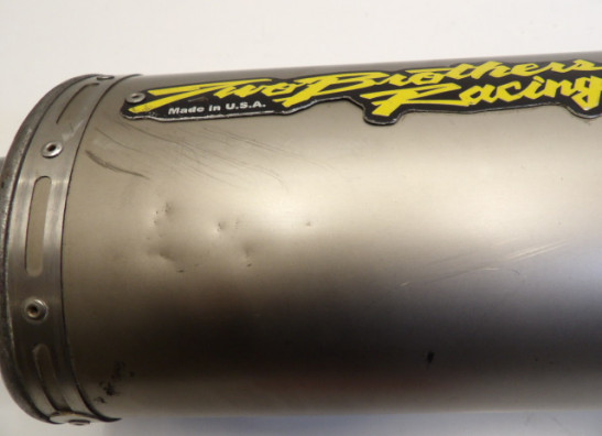 Sport auspuff Suzuki Overige Suzuki