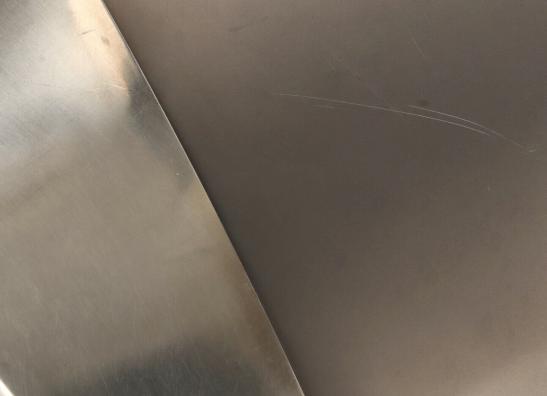 Muffler Suzuki GSX R 1000