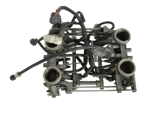 Gasklephuis Honda VFR 800 I