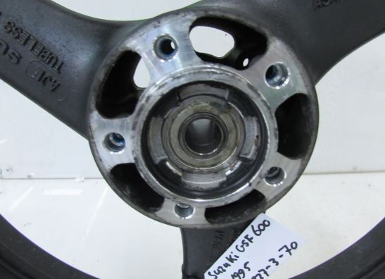 Voorvelg Suzuki GSF 600 650 Bandit 