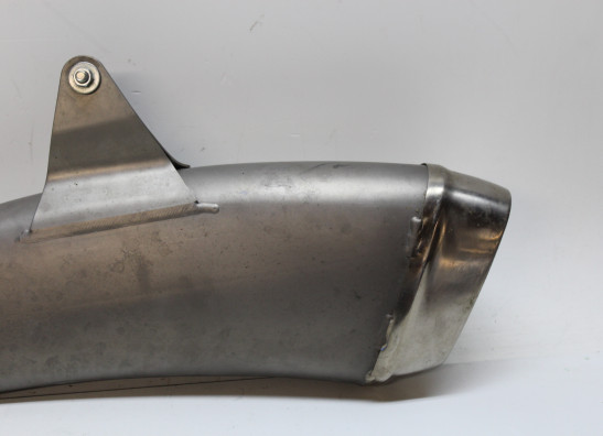 Uitlaat Suzuki GSX R 1000