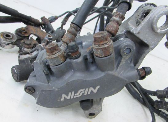 Voorrem compleet Honda ST 1100 Pan European