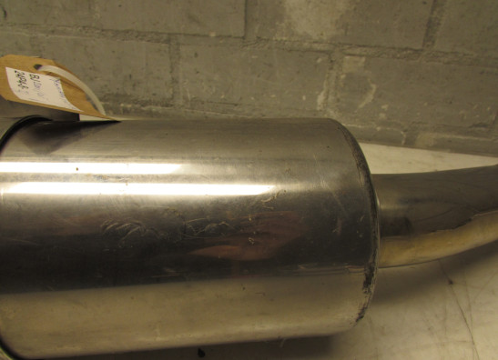 Uitlaat Yamaha FAZER 1000