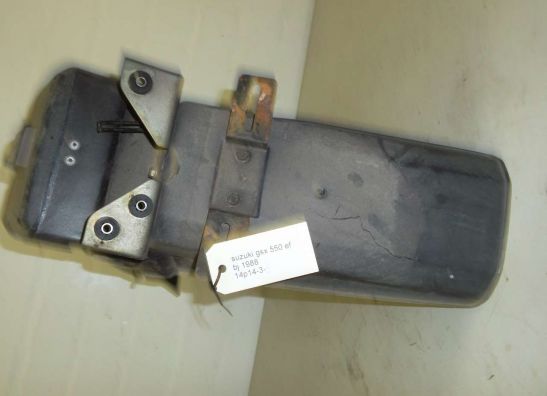 Kentekenplaathouder Suzuki GSX 550 EF