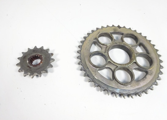 Tandwiel Ducati monster 1100