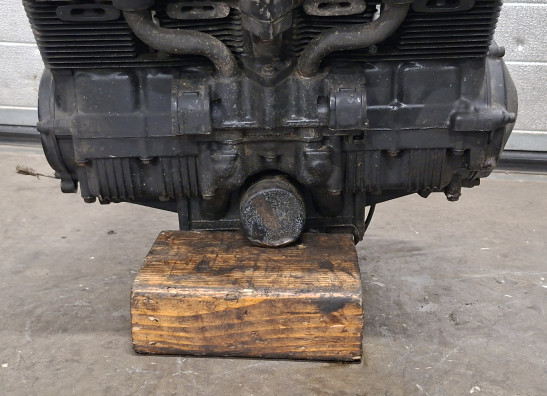 Motorblok Suzuki GSX F 600