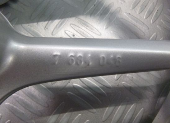 Voorvelg BMW F 800 S - ST