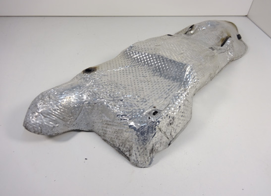 Uitlaat Triumph Sprint ST 1050