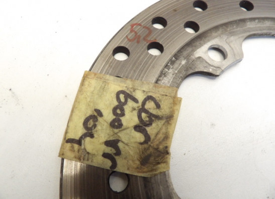 Achterremschijf Honda CBR 600 RR