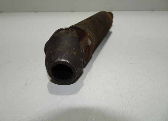 Cardan as BMW K 1200 RS