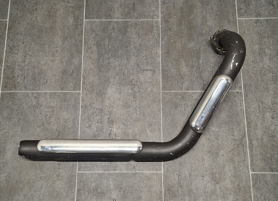 Uitlaatbochten Yamaha XV 1600