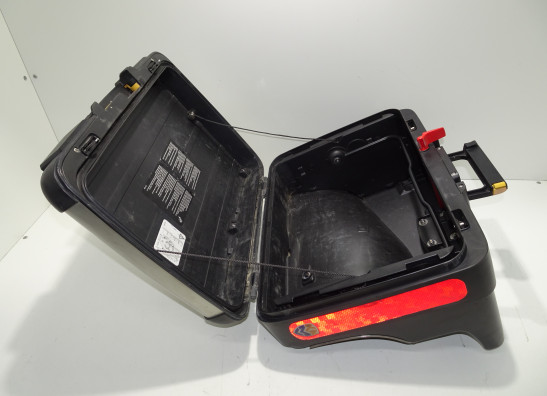 Koffersatz BMW R 1200 GS