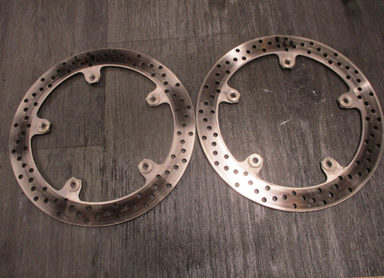 Remschijven set BMW K 1200 GT 2006-2008
