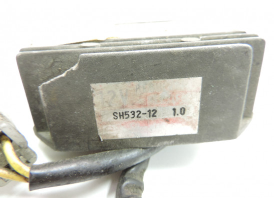 Regulator rectifier  Honda CB 400