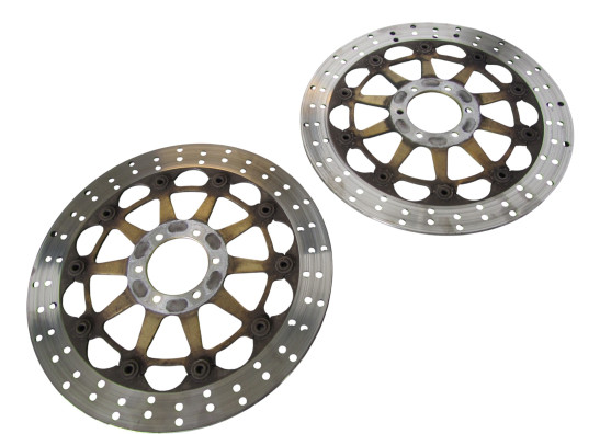 Brake disc set Ducati monster 900