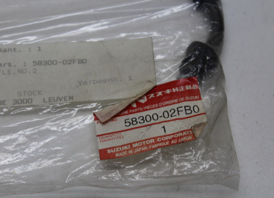 Gaskabel Suzuki TL 1000