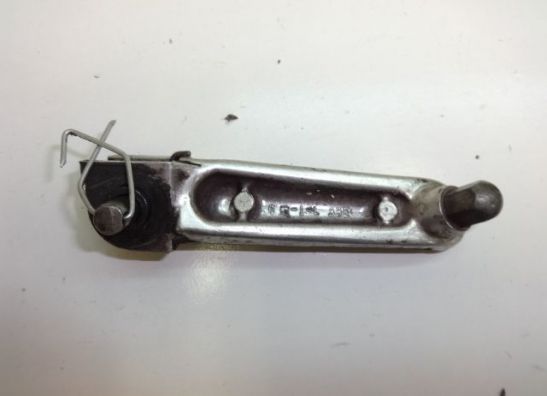 Voetsteun links Suzuki TL 1000