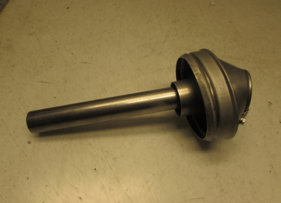 Uitlaat Yamaha MT 10