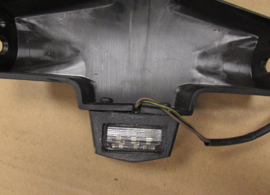 License plate holder KTM 790 Duke