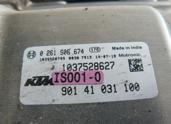 CDI ECU unit KTM RC125