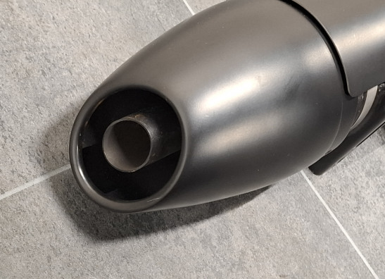 Muffler Victory Cross Roads 8-ball