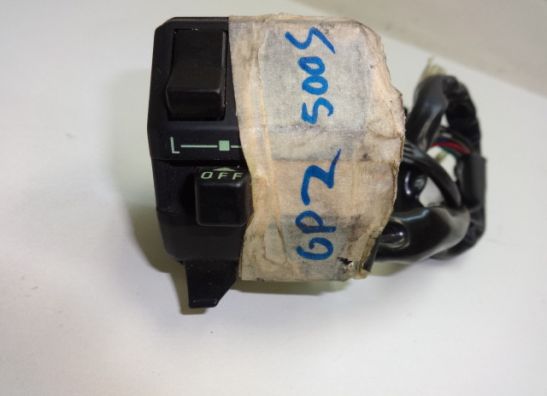 Lenkerschalter links Kawasaki GPZ 500