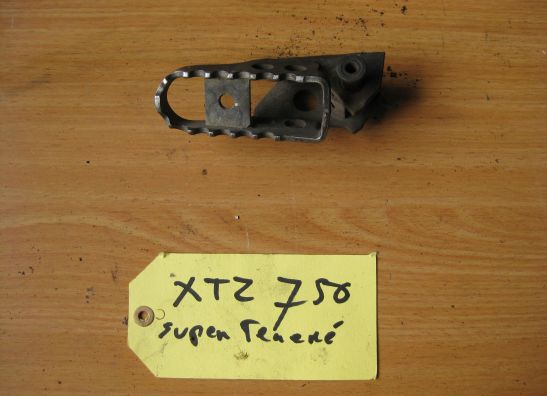 Fussraste links Yamaha XTZ Tenere