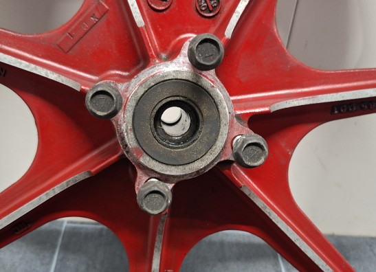 Felge hinten Kawasaki Z 500