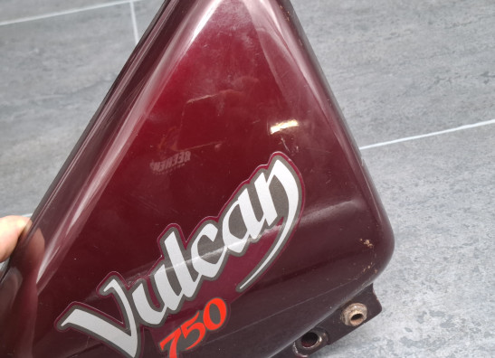 Linker zijkuip klein Kawasaki VN 700  750