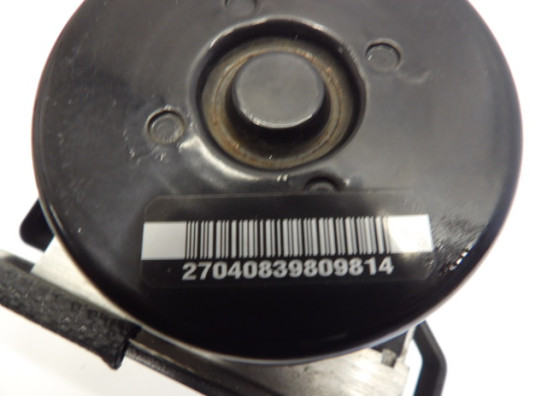 ABS pumpe druckmodulator BMW R 1200 GS