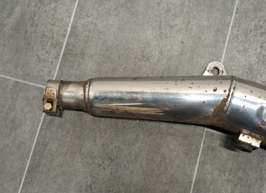 Uitlaat Honda VF 700  750 S Sabre