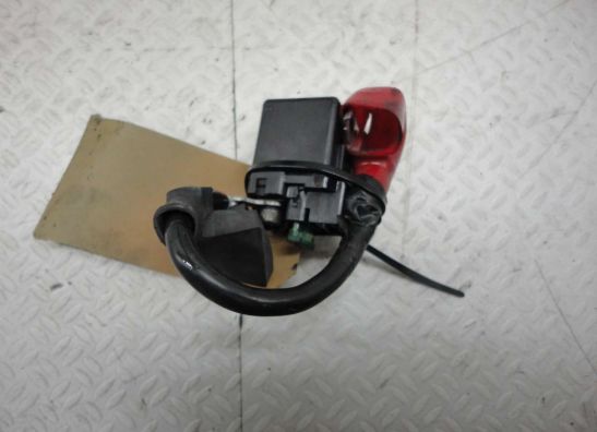 Startmotor relais Kawasaki ZX 10 R