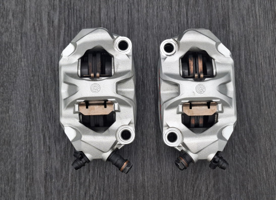 Remklauwen Ducati Multistrada V4